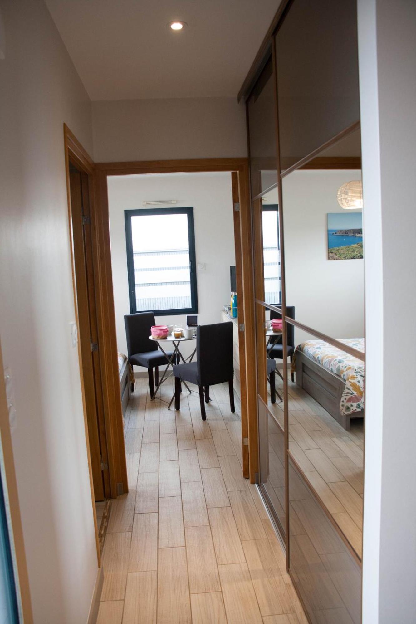 Ferienwohnung Chez Aurelie Saint-Alban  Exterior foto